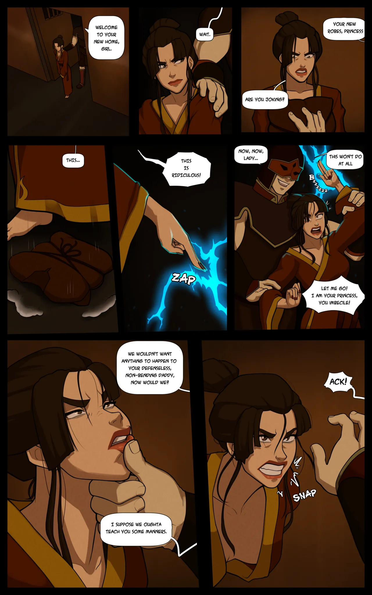 The Boiling Rock page 3 full