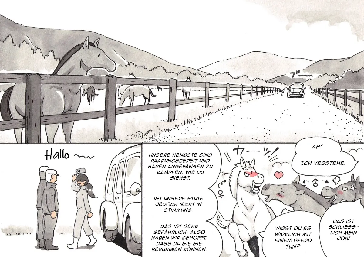 Doubutsu Noujou - Animal Farm page 8 full