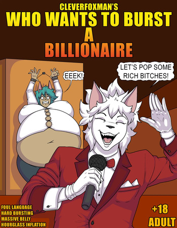 Who Wants to Burst a Billionaire cover
