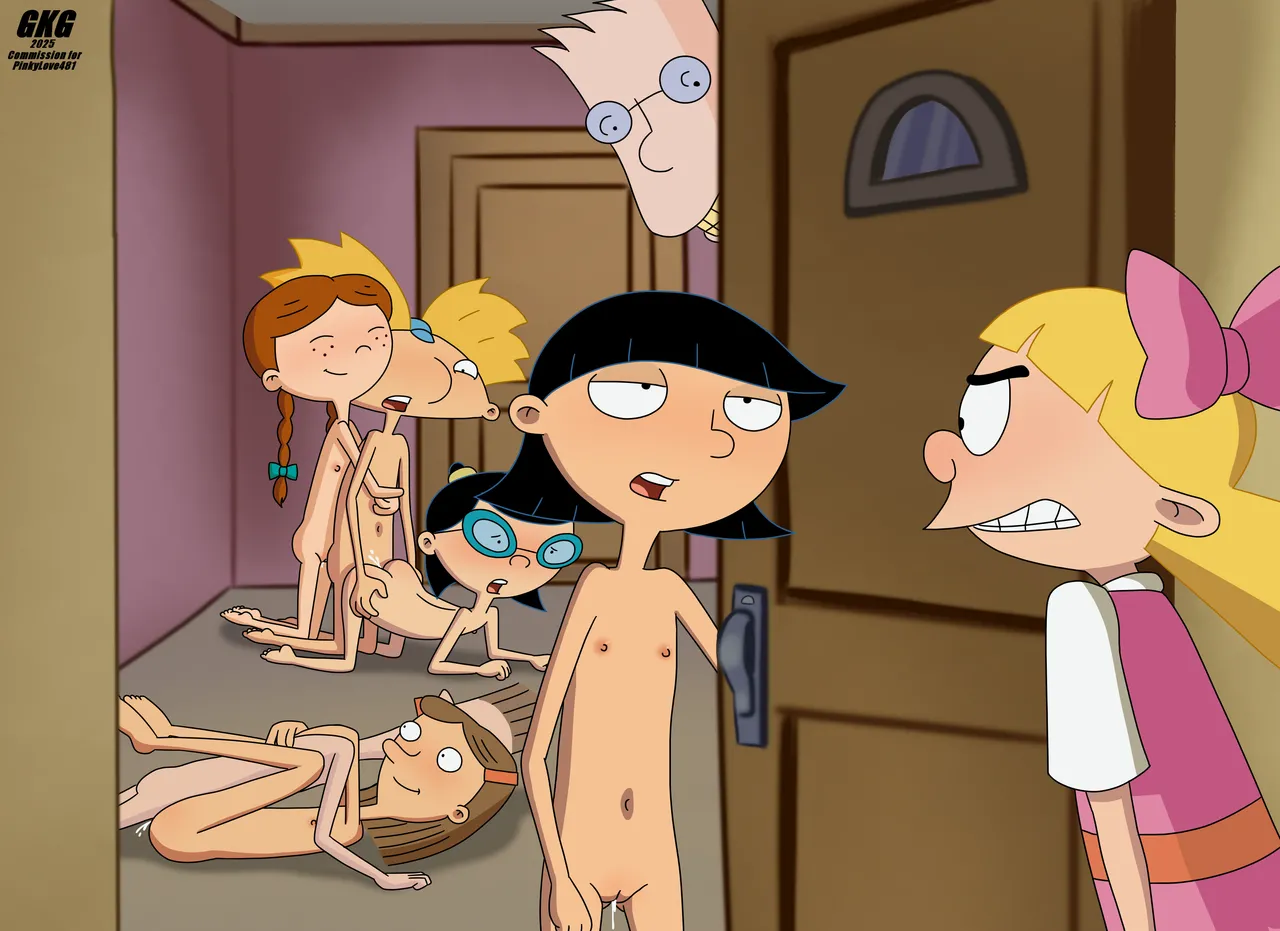 Rhonda's party - Gkg page 10 full