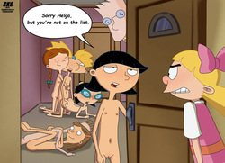 Rhonda's party - Gkg