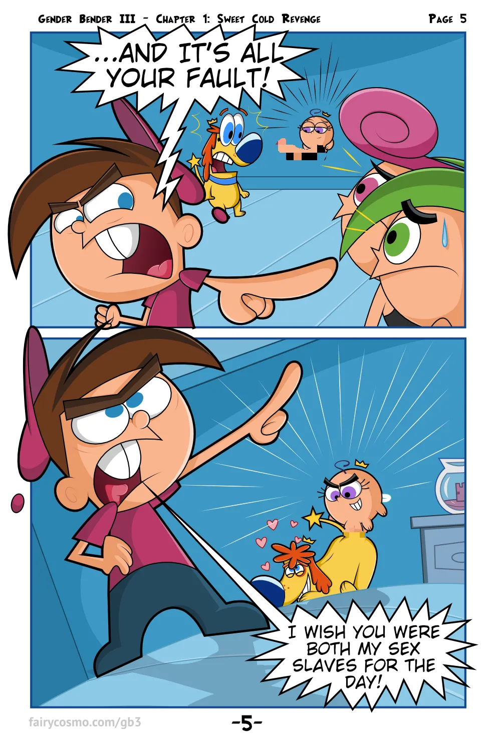 Artist - FairyCosmo page 9 full