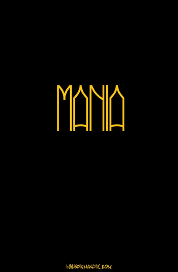 MANIA cover