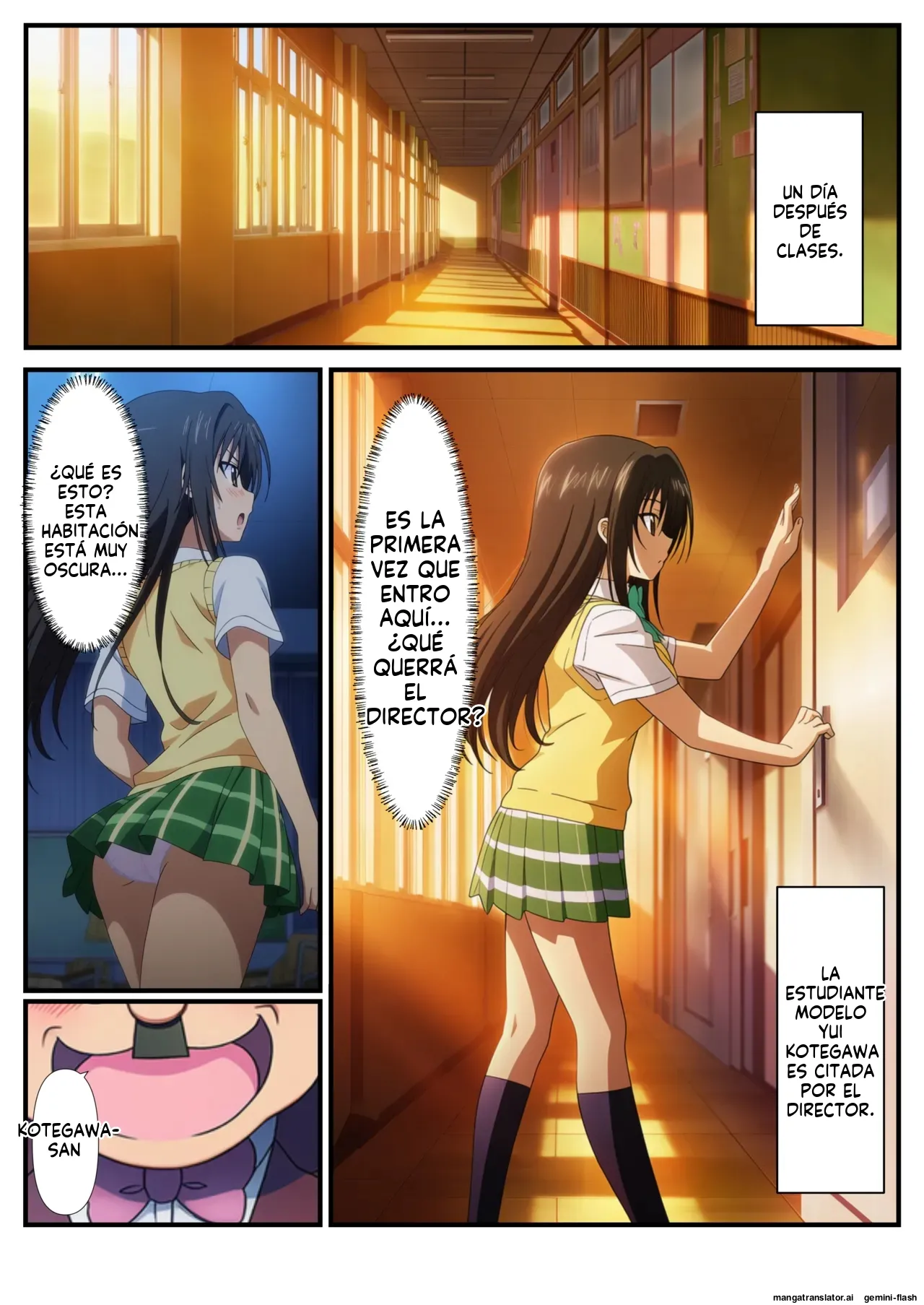 Cui ling De Mesu Ochi Hiroin Chokyo Ato Wa Bote Hara Harem Seikatsu E - ぬきのすけ  MTL page 2 full