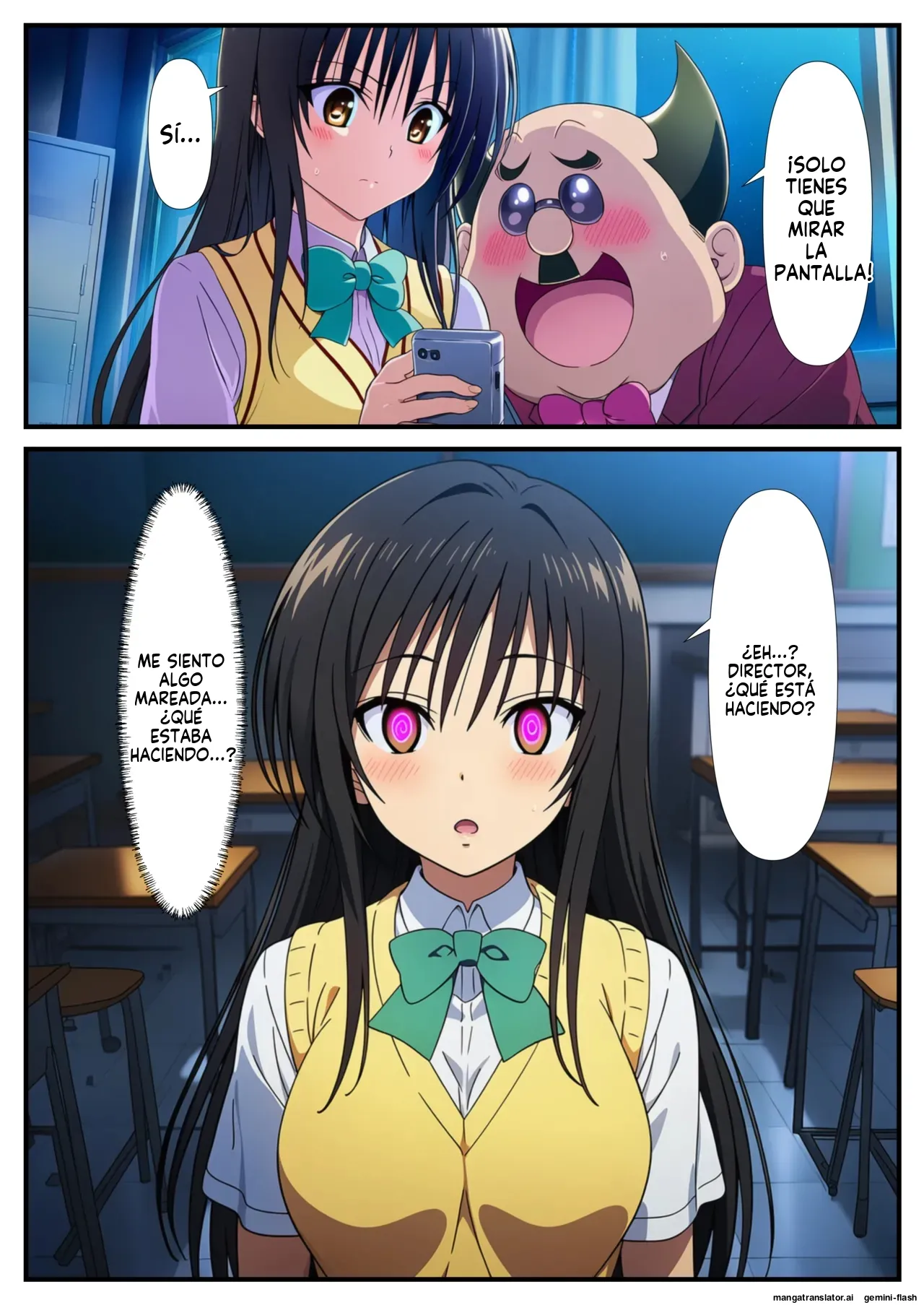 Cui ling De Mesu Ochi Hiroin Chokyo Ato Wa Bote Hara Harem Seikatsu E - ぬきのすけ  MTL page 4 full