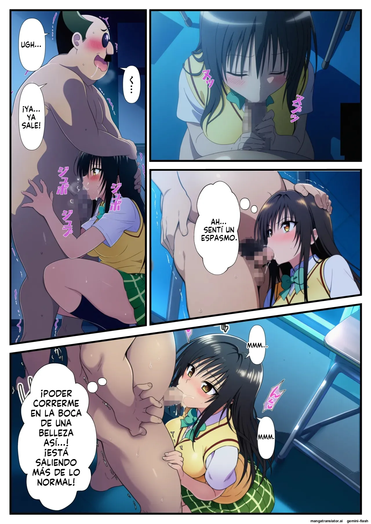 Cui ling De Mesu Ochi Hiroin Chokyo Ato Wa Bote Hara Harem Seikatsu E - ぬきのすけ  MTL page 8 full