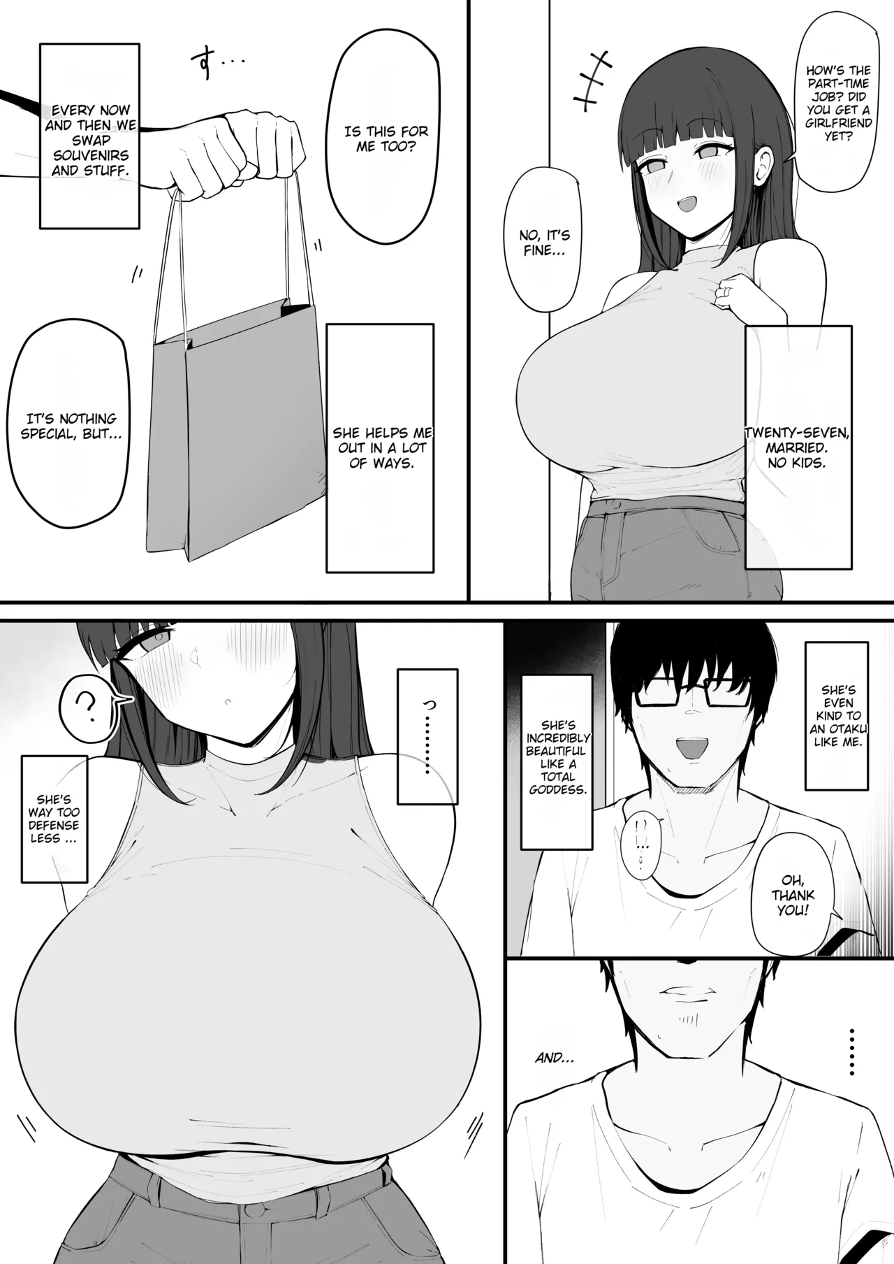 The Succubus Wife Next Door page 3 full