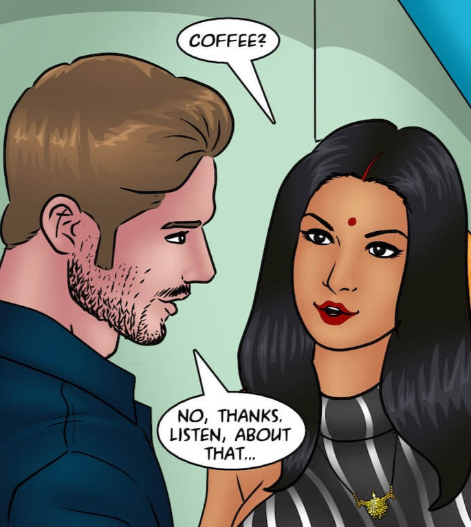 Savita Bhabhi Episode 91 Savita Now Hiring page 5 full