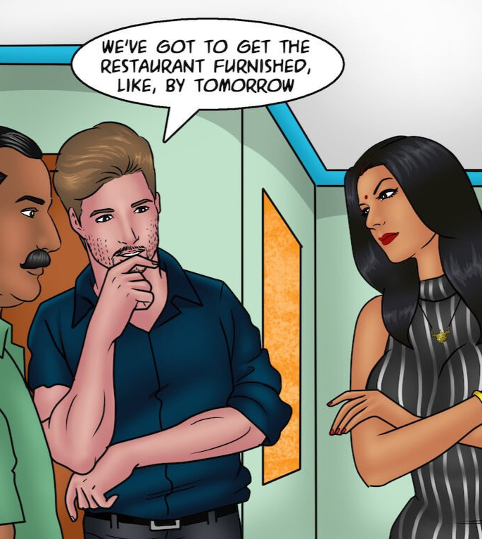 Savita Bhabhi Episode 91 Savita Now Hiring page 6 full