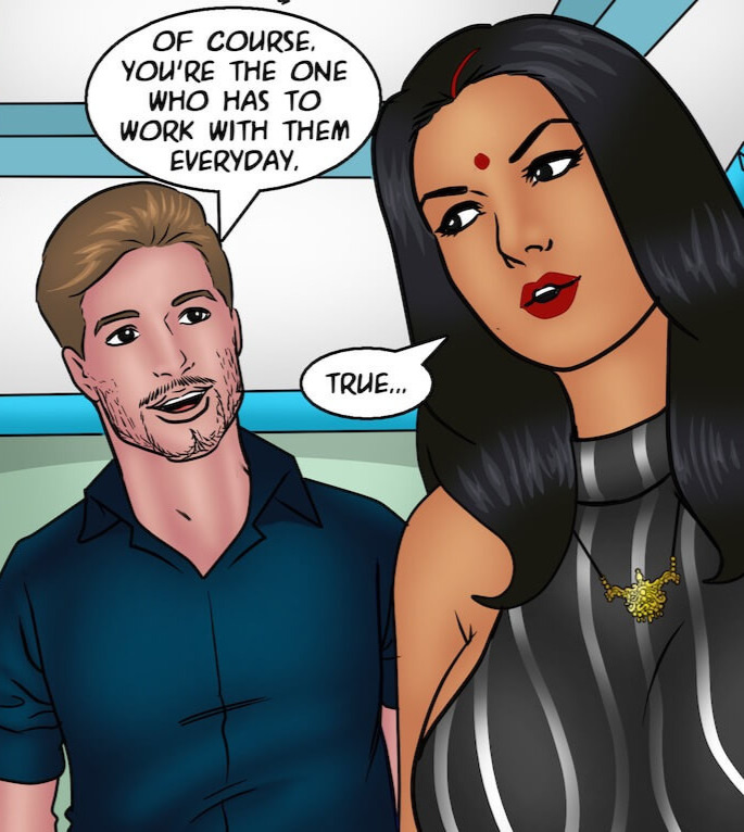 Savita Bhabhi Episode 91 Savita Now Hiring page 8 full