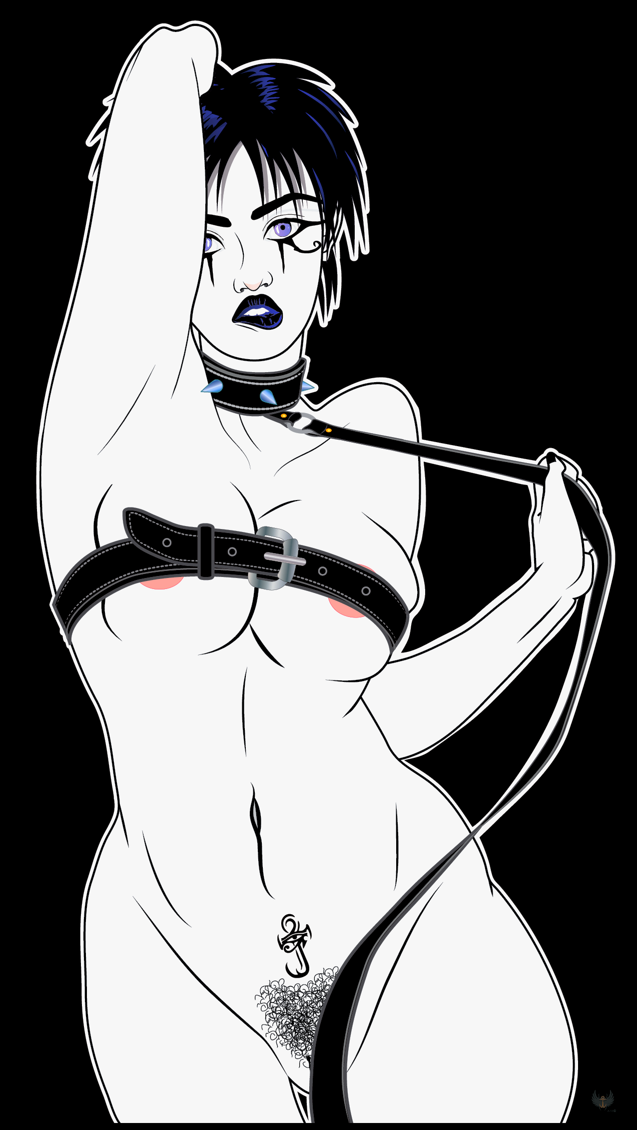 AgentJaye's Secreat Art Stash page 8 full
