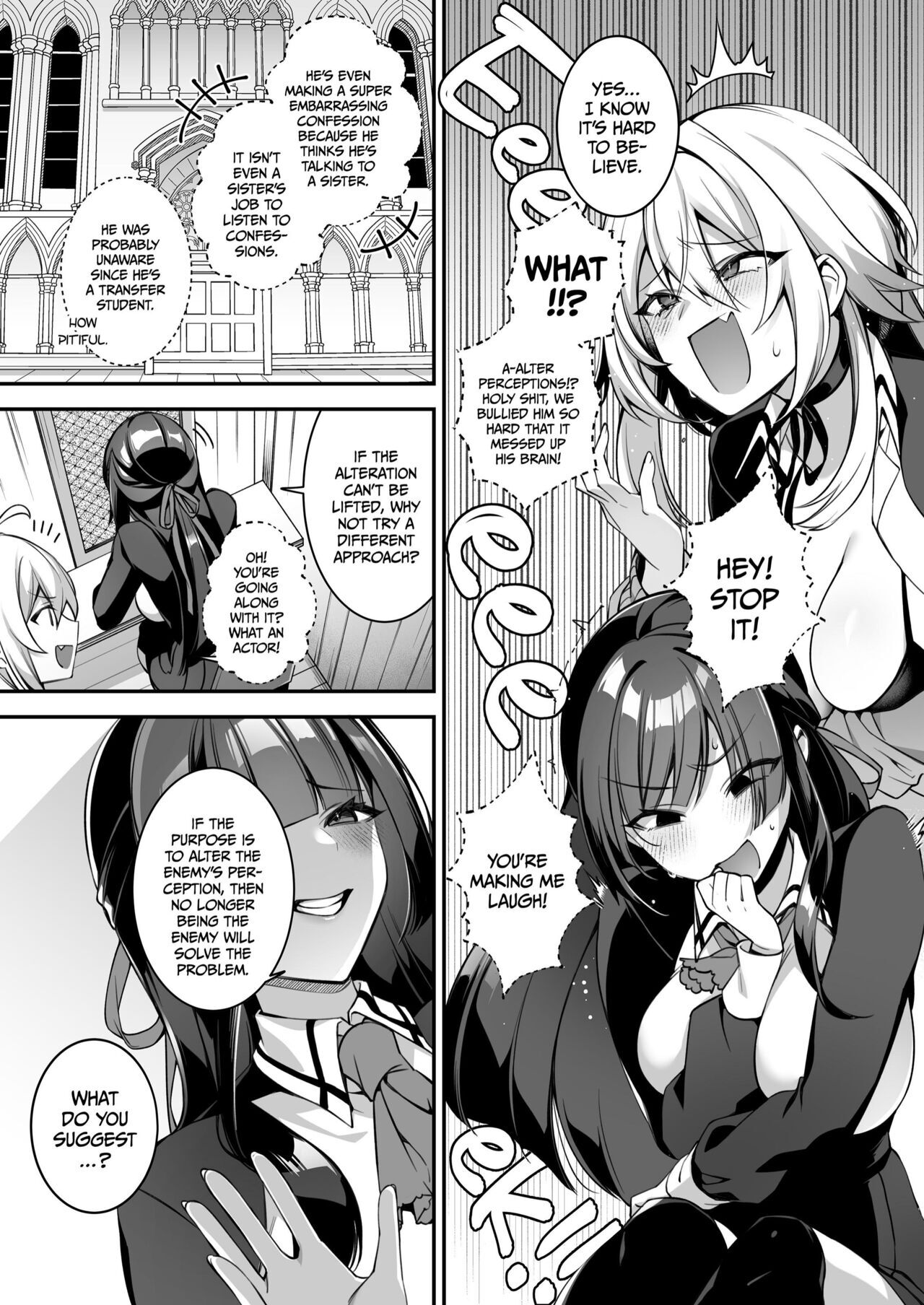Fucked Into Submission 4 page 10 full