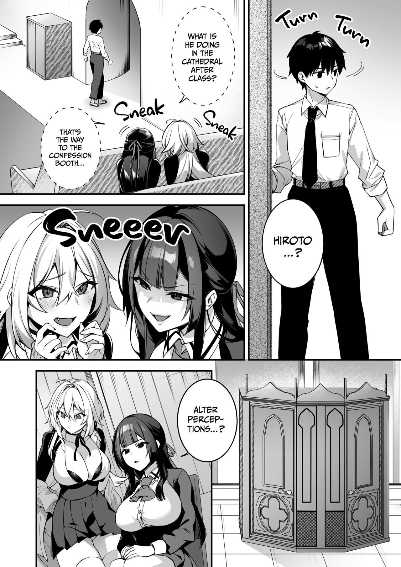 Fucked Into Submission 4 page 9 full
