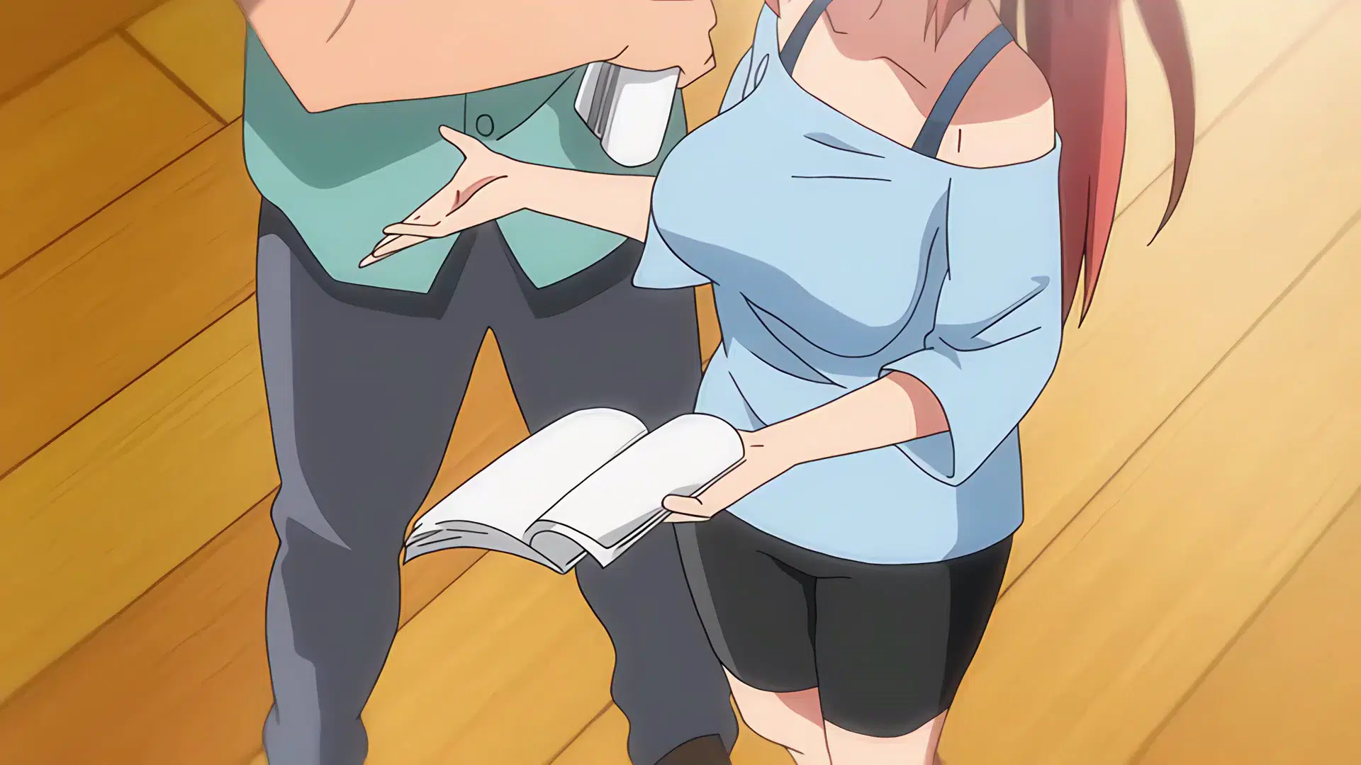 Ima♡Real #3 page 4 full