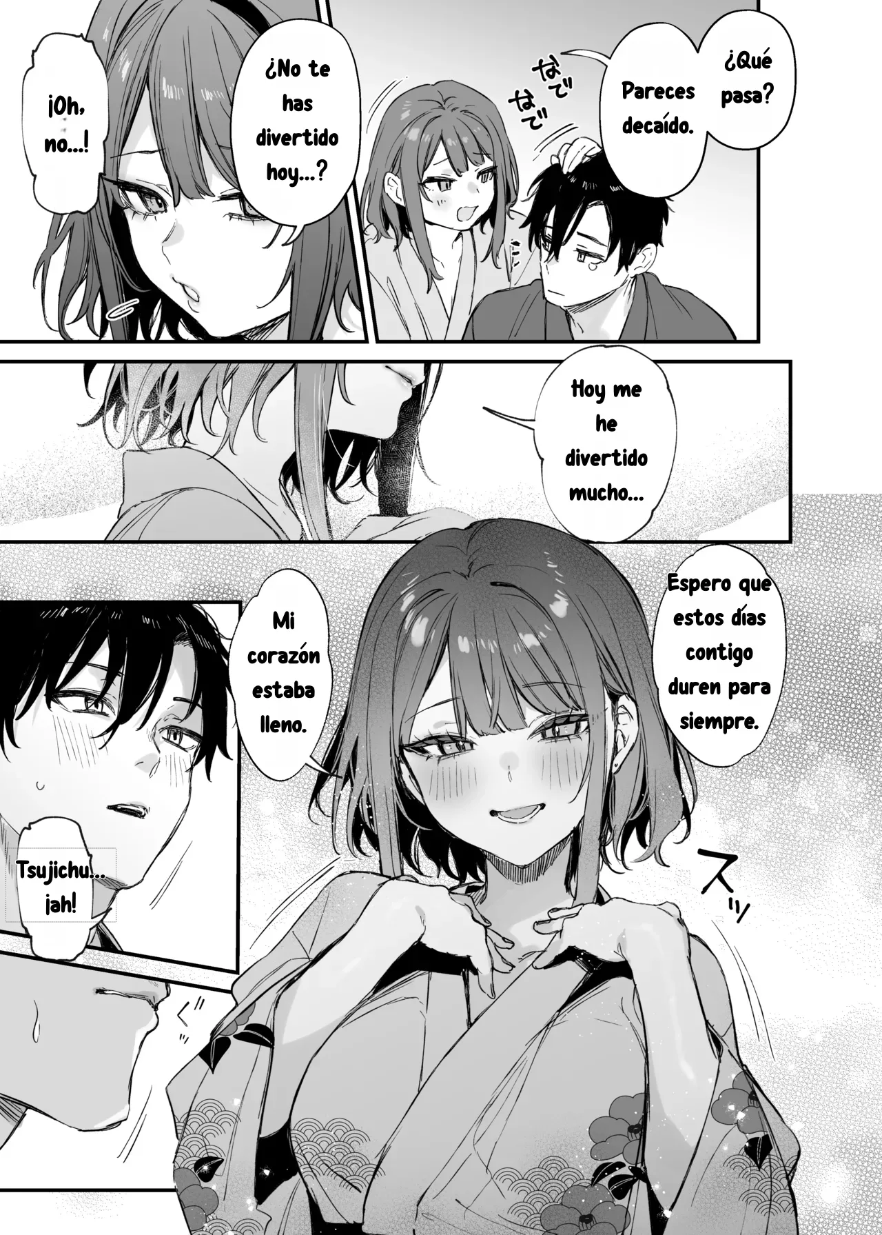 Kono Koi ni Kizuite Kureta | Descubre este amor page 10 full