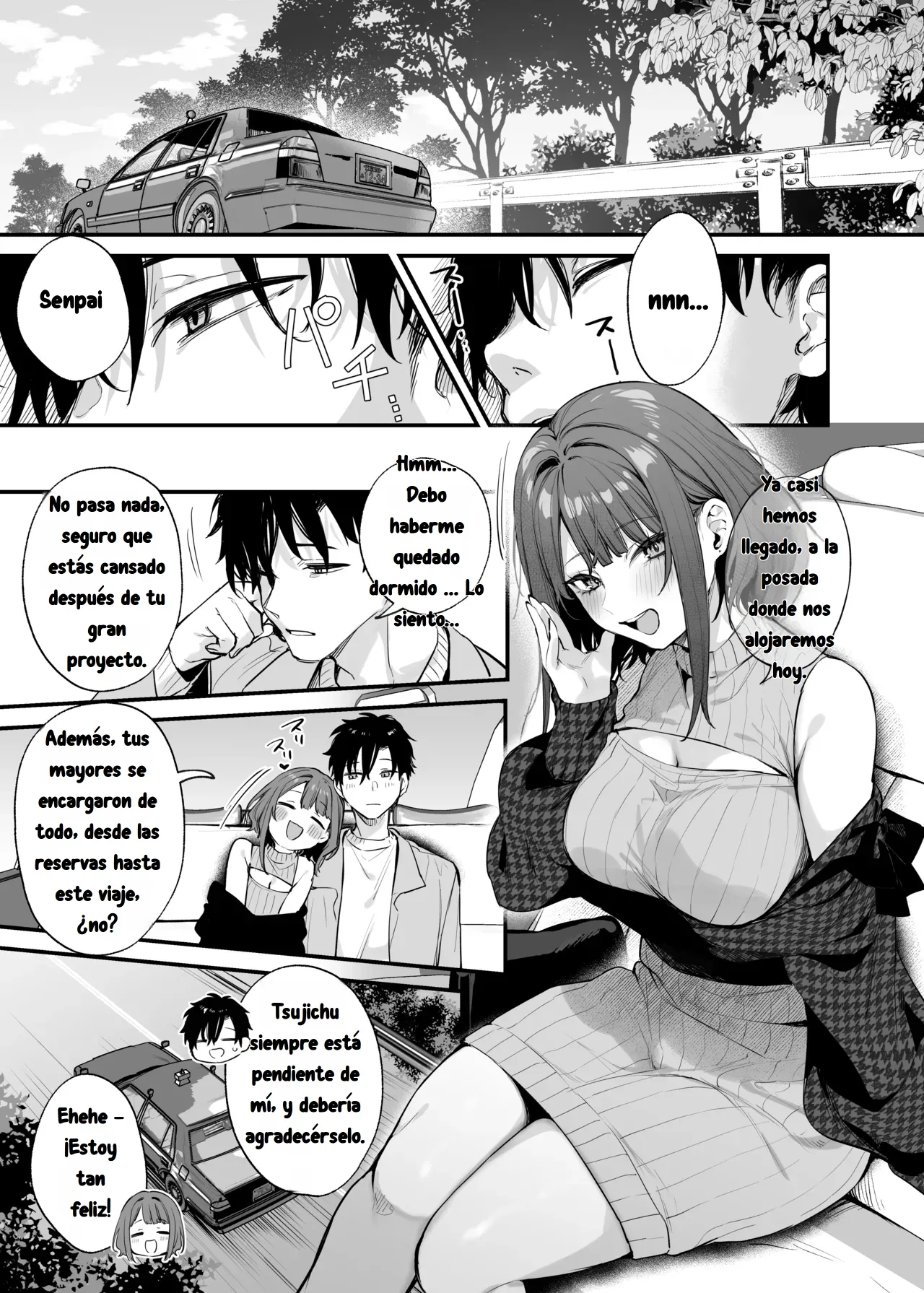 Kono Koi ni Kizuite Kureta | Descubre este amor page 4 full