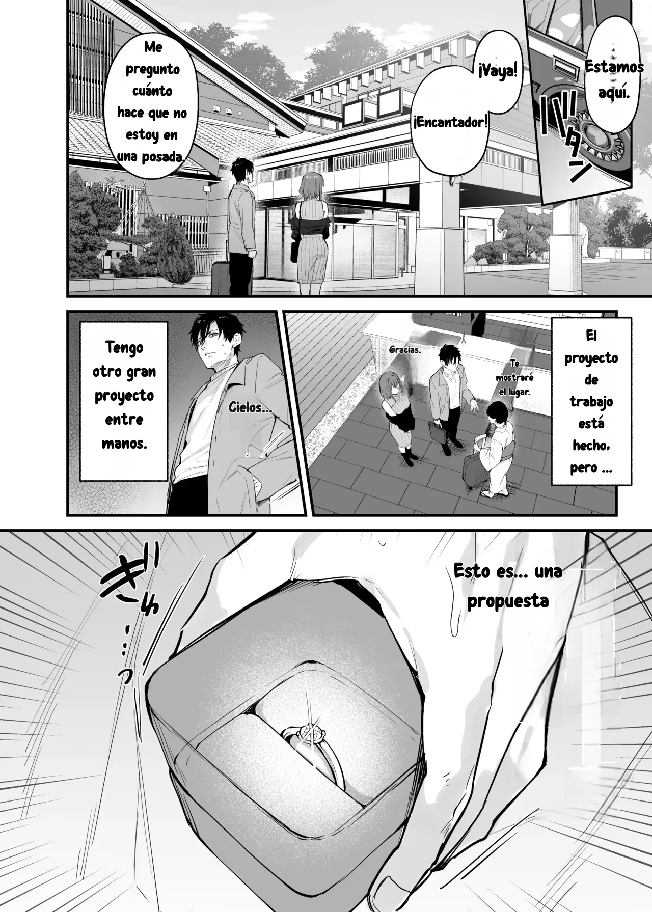 Kono Koi ni Kizuite Kureta | Descubre este amor page 5 full