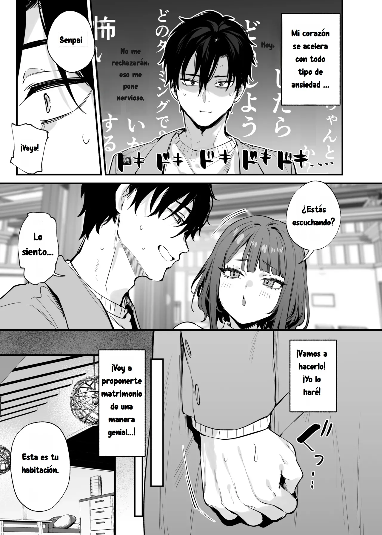 Kono Koi ni Kizuite Kureta | Descubre este amor page 6 full