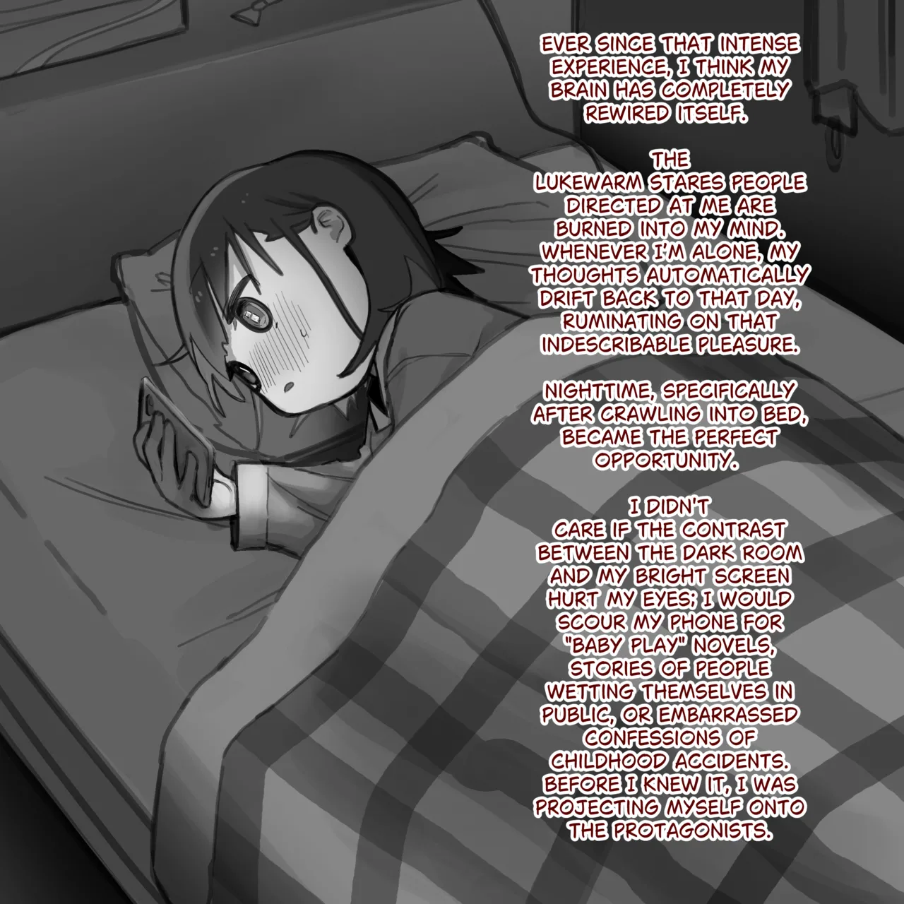 Omutsu ni Akogareta Onnanoko I Girl longed for diapers #2 page 1 full