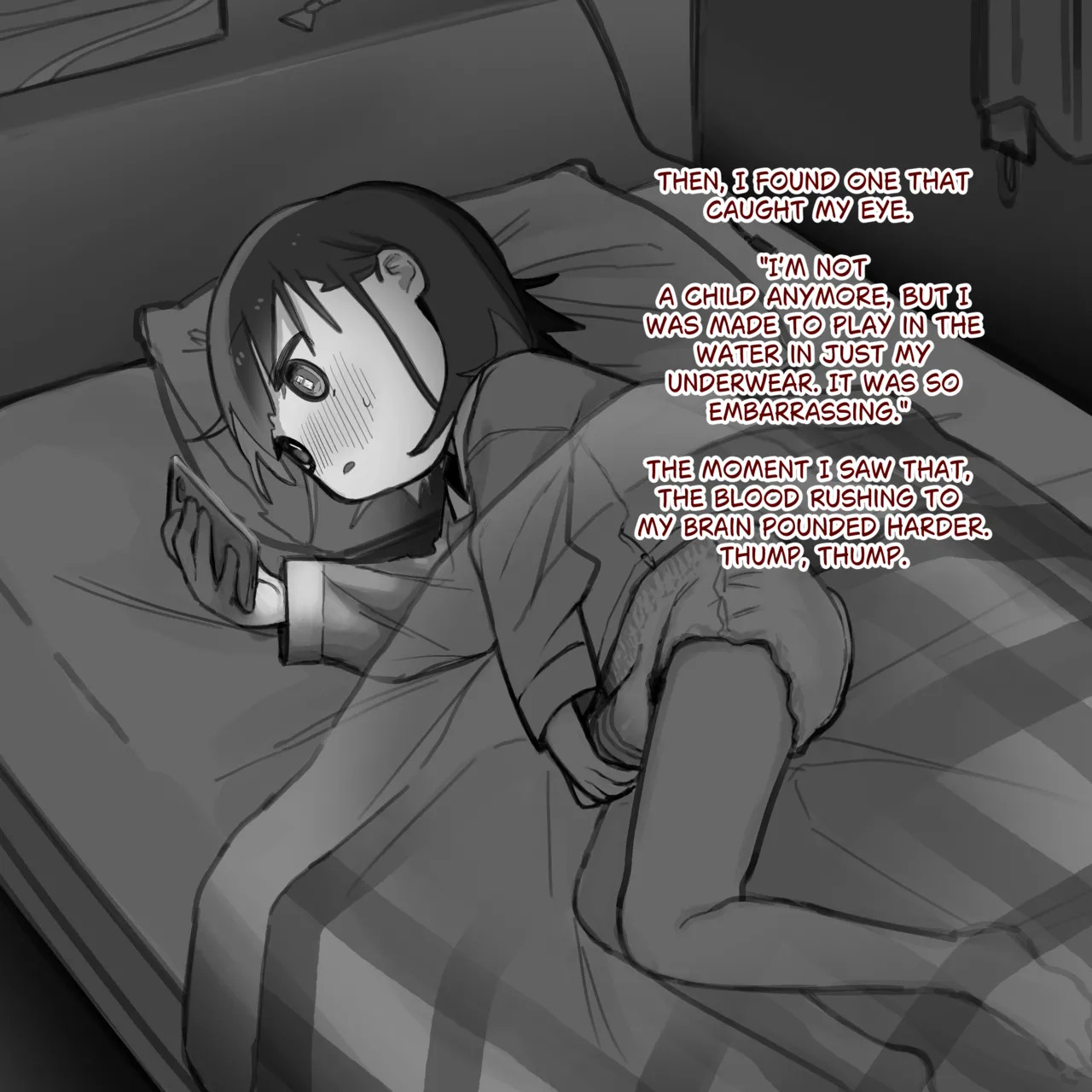 Omutsu ni Akogareta Onnanoko I Girl longed for diapers #2 page 4 full