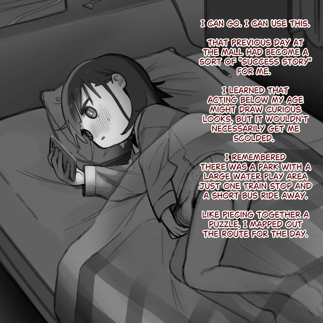 Omutsu ni Akogareta Onnanoko I Girl longed for diapers #2 page 5 full