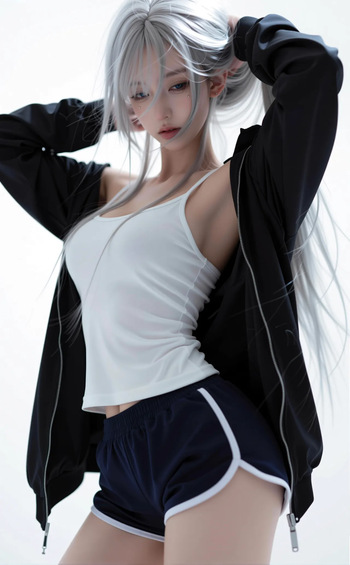 【stykg】Virtua AI COS Series 001 cover
