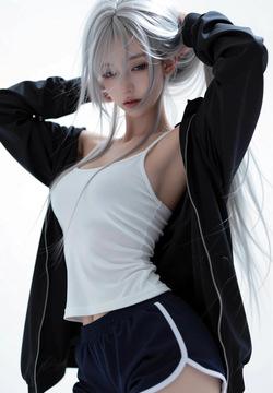 【stykg】Virtua AI COS Series 001