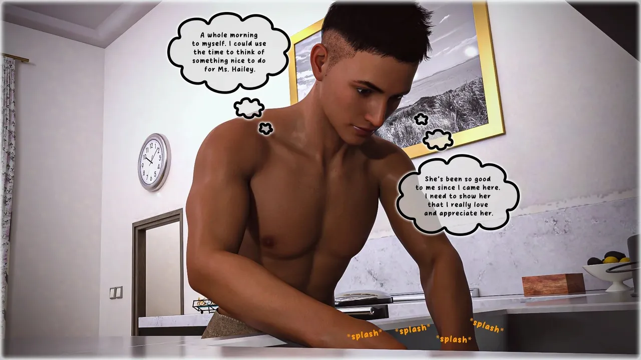Havenwood Diaries - Chapter 1 page 10 full