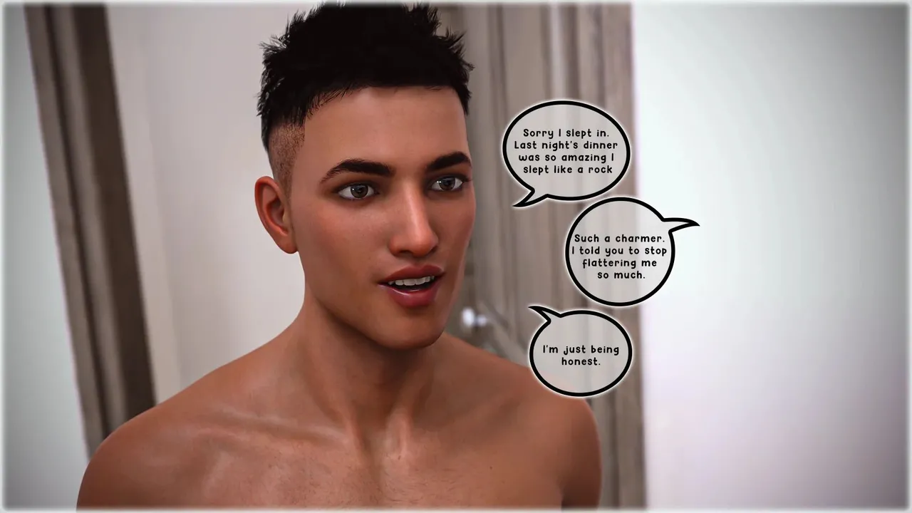 Havenwood Diaries - Chapter 1 page 6 full