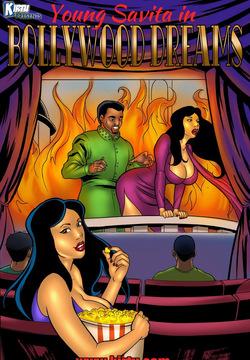 Savita Bhabhi Bollywood Dreams Episode-2 Savita Bollywood Dreams – Mini Comic