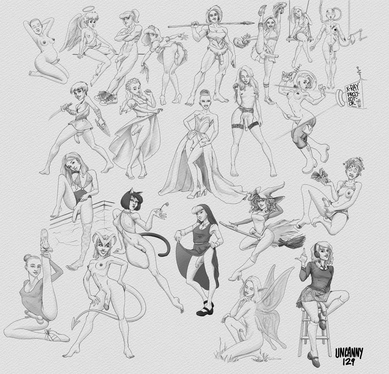 Dick-SHE-mber page 2 full