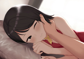 Sarada cover