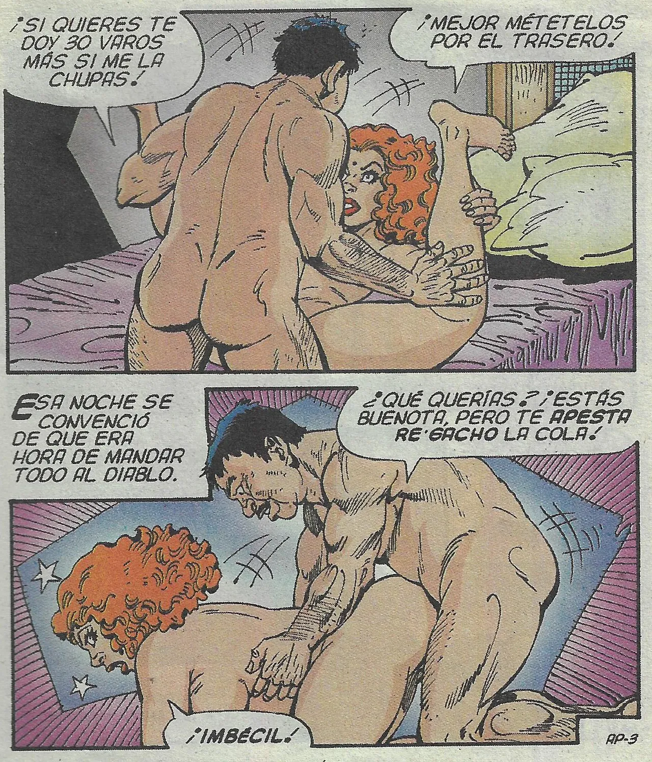 Almas Perversas 415 page 4 full