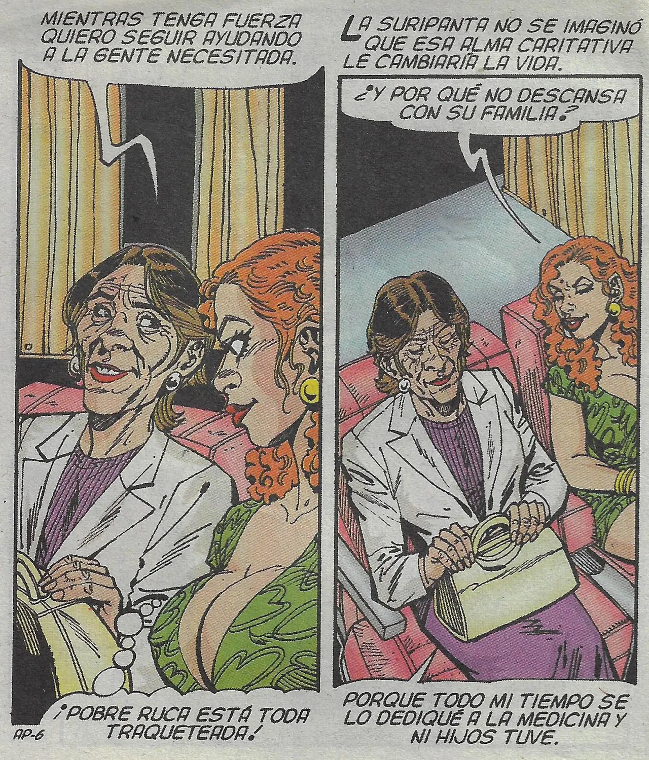 Almas Perversas 415 page 7 full