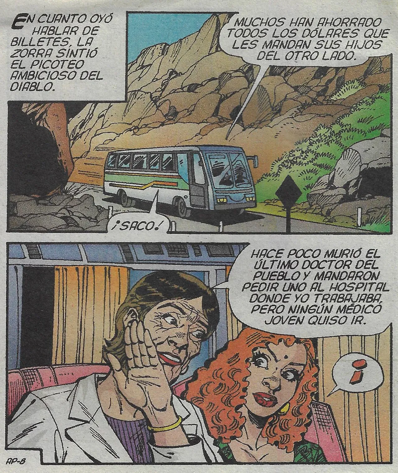 Almas Perversas 415 page 9 full