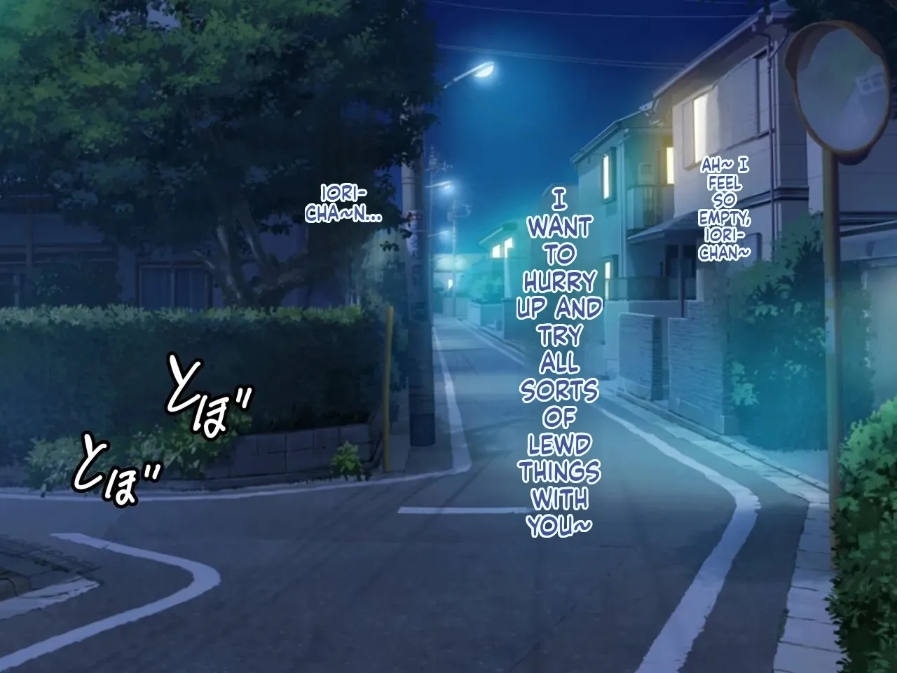 The pheromone-filled lady with see-through breasts who is always at my part-time job, is constantly eyeing my impotent limp dick! page 4 full