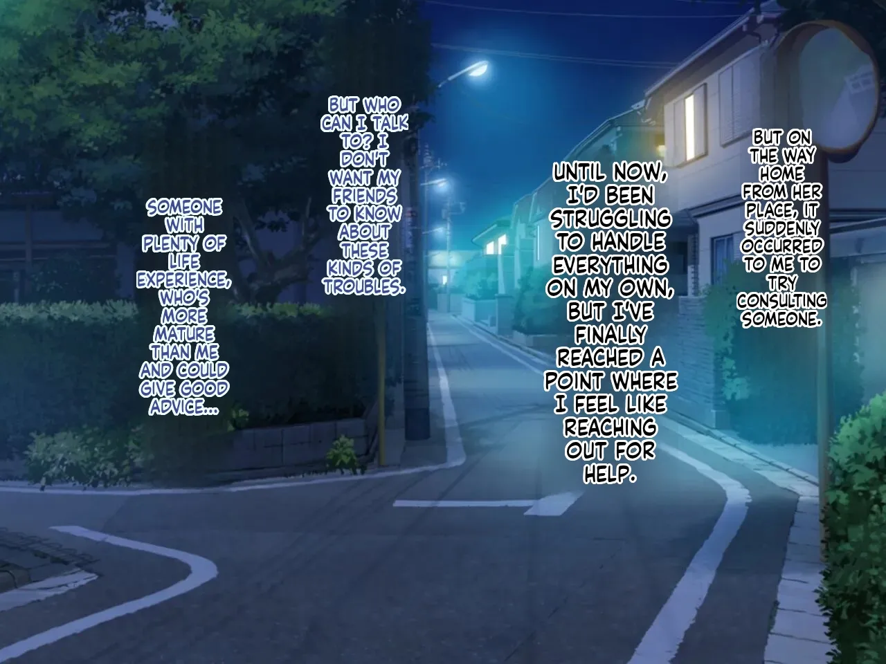 The pheromone-filled lady with see-through breasts who is always at my part-time job, is constantly eyeing my impotent limp dick! page 9 full