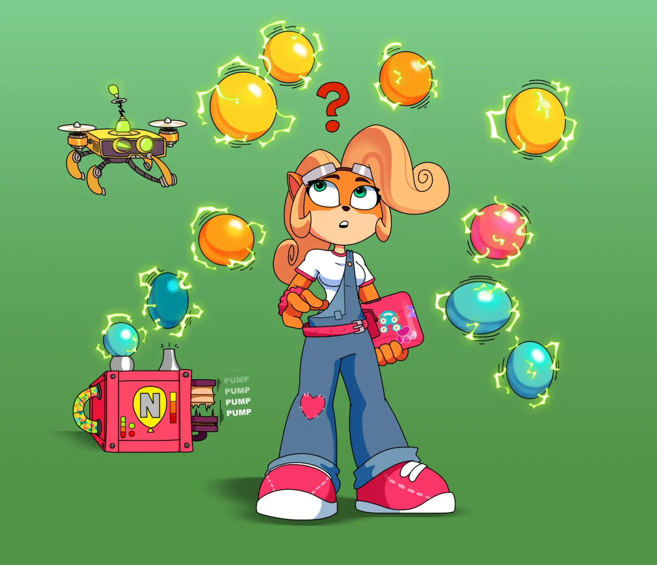 LightWaveDrake page 1 full