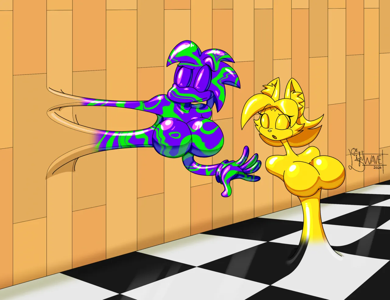 LightWaveDrake page 10 full