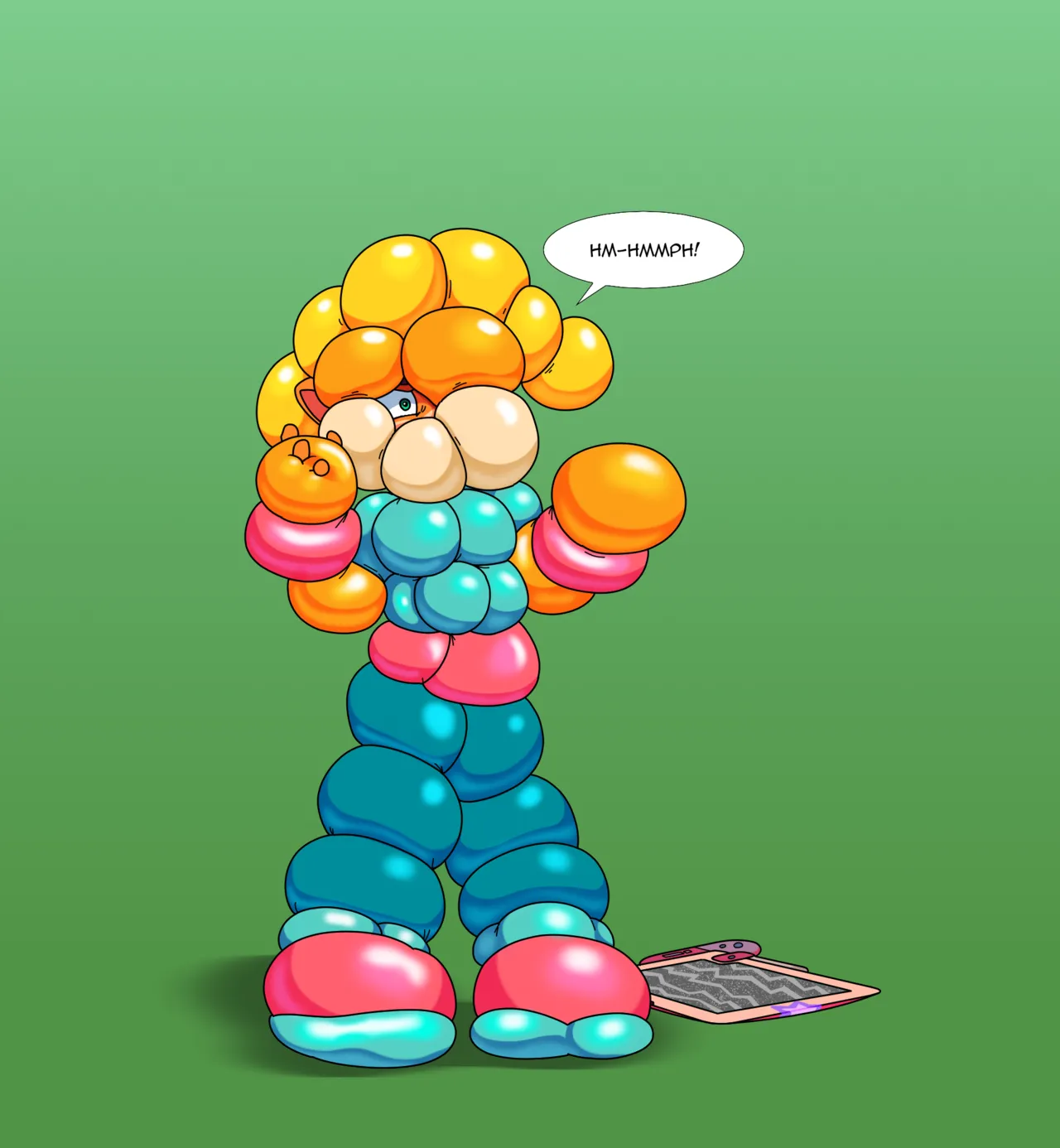 LightWaveDrake page 3 full