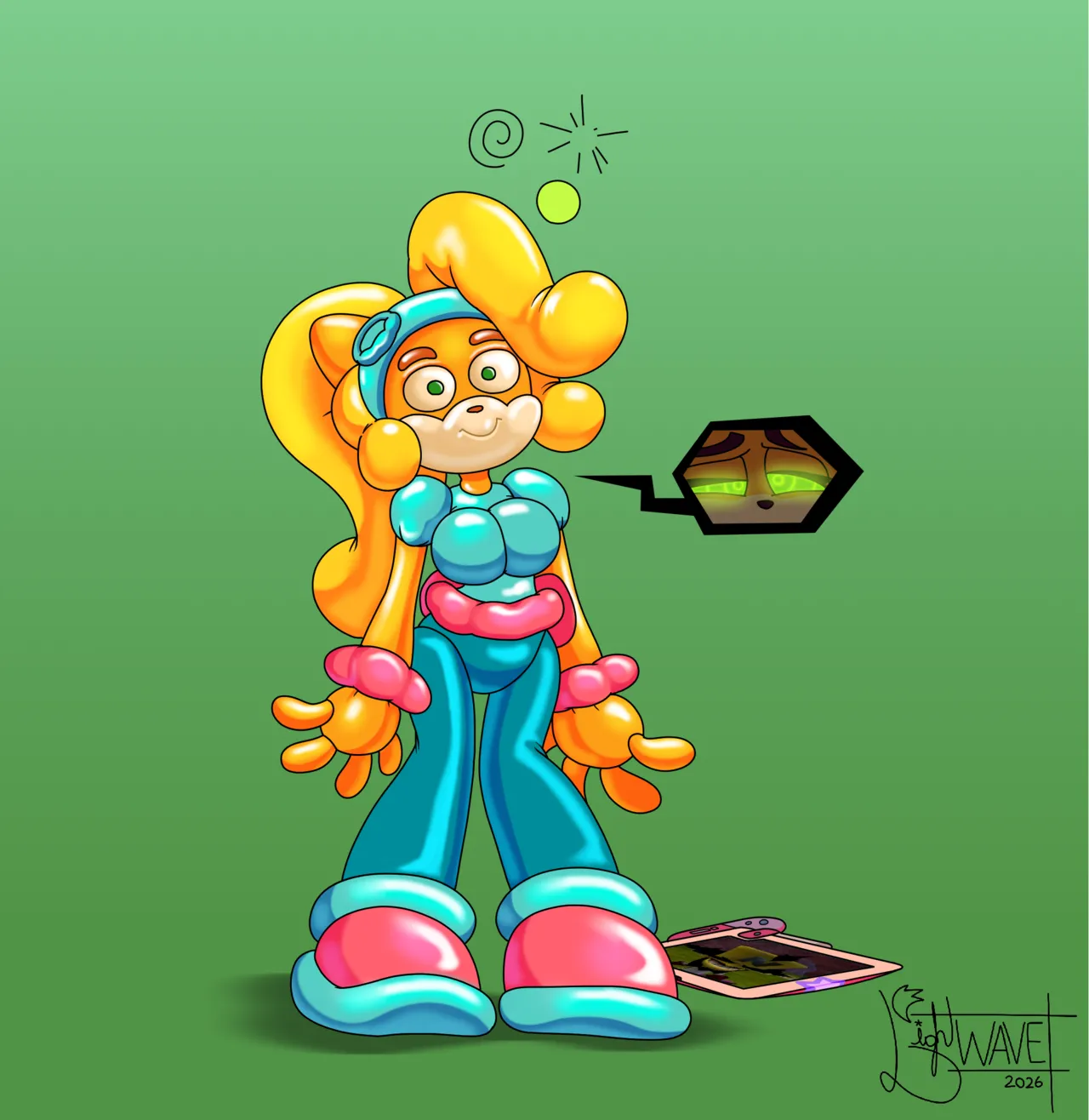 LightWaveDrake page 4 full