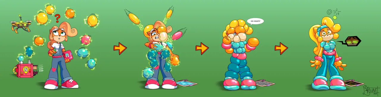 LightWaveDrake page 5 full