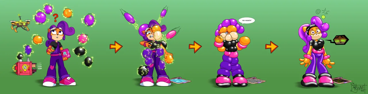 LightWaveDrake page 6 full