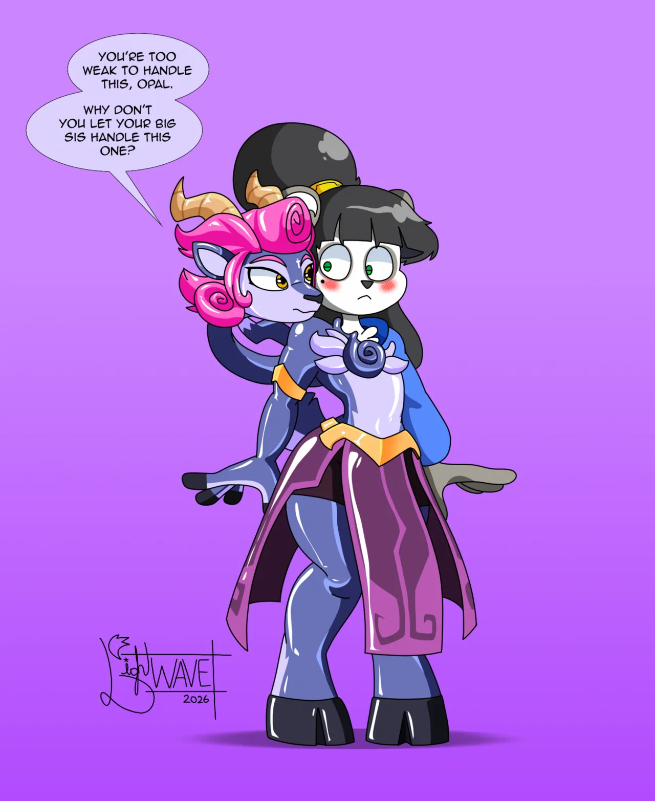 LightWaveDrake page 8 full