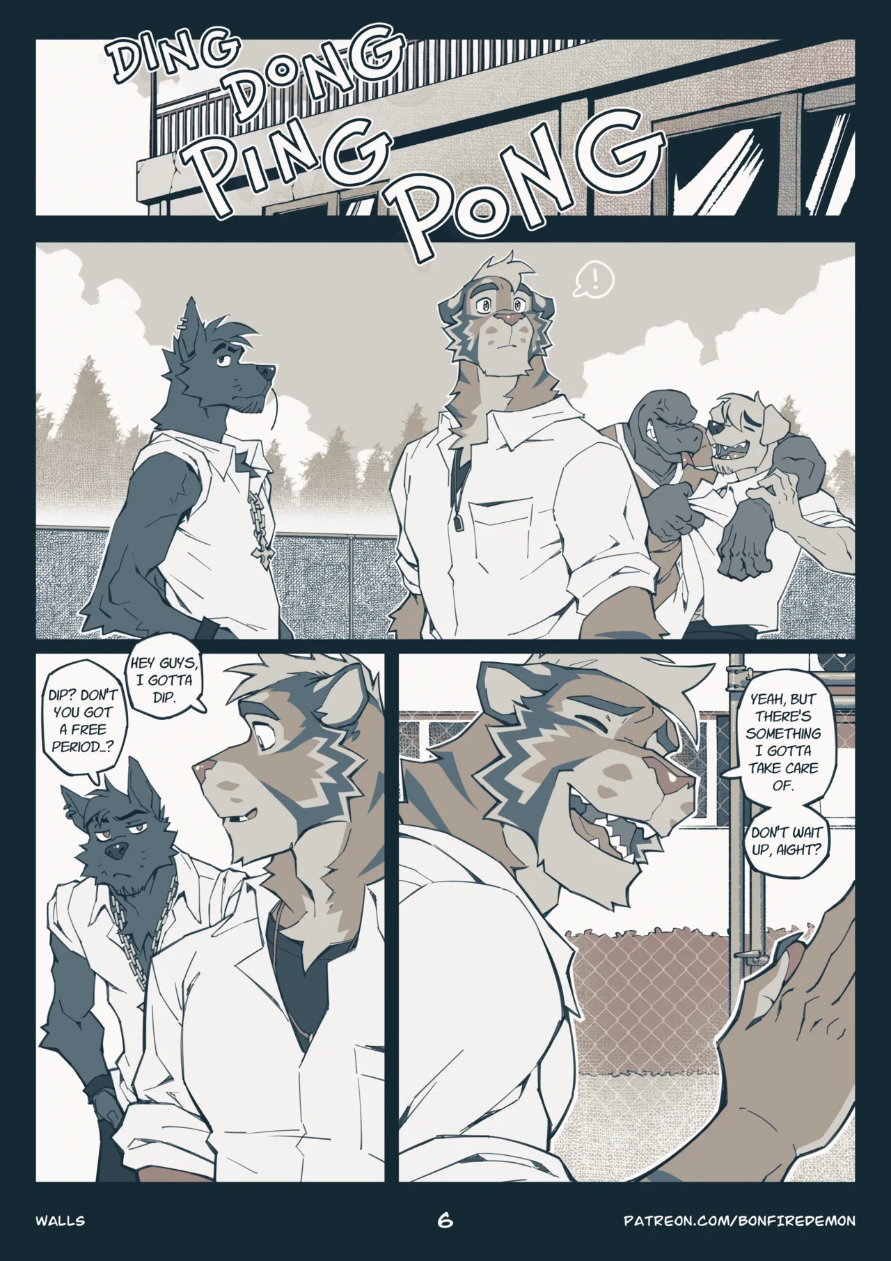 WALLS page 6 full