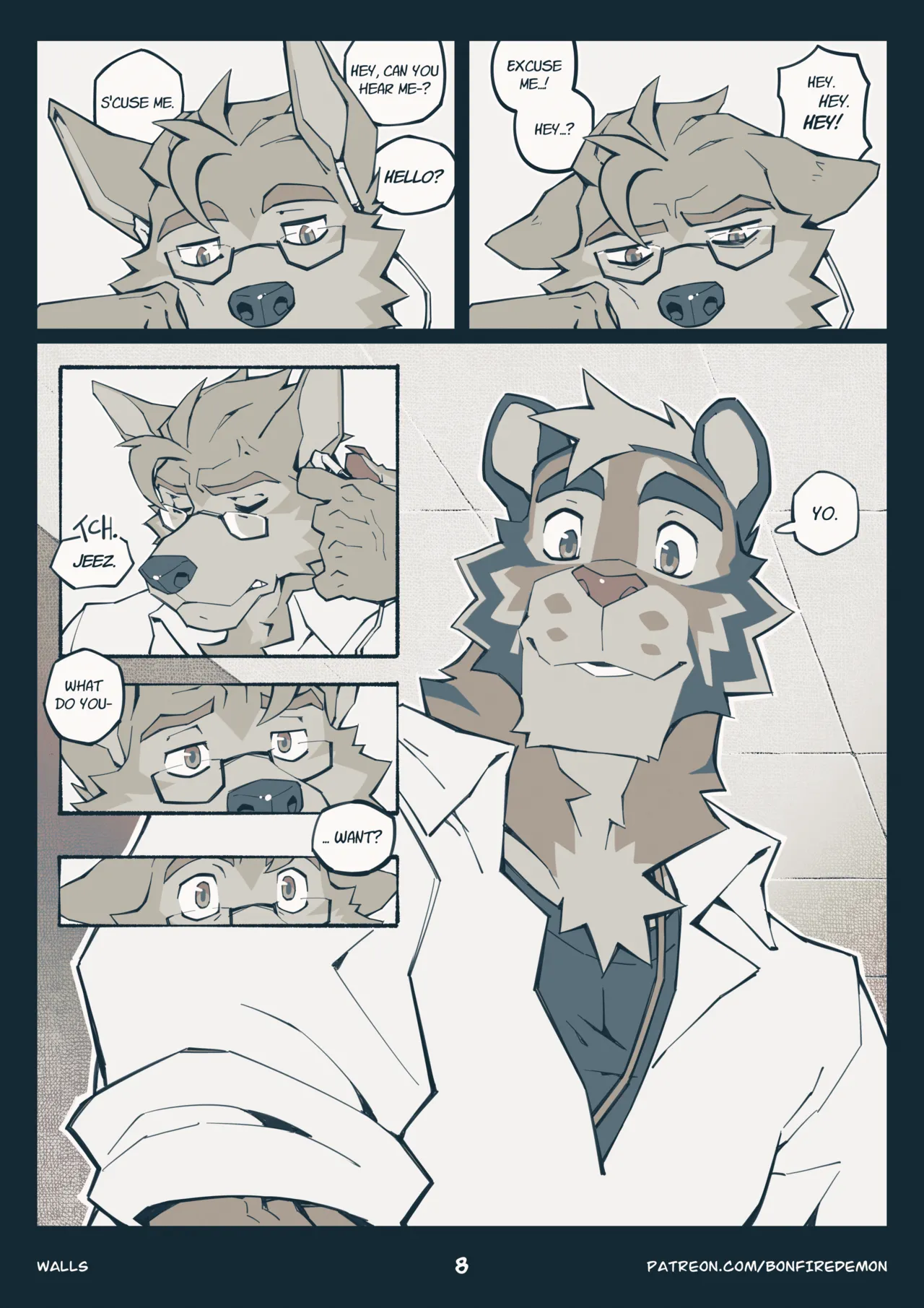 WALLS page 8 full