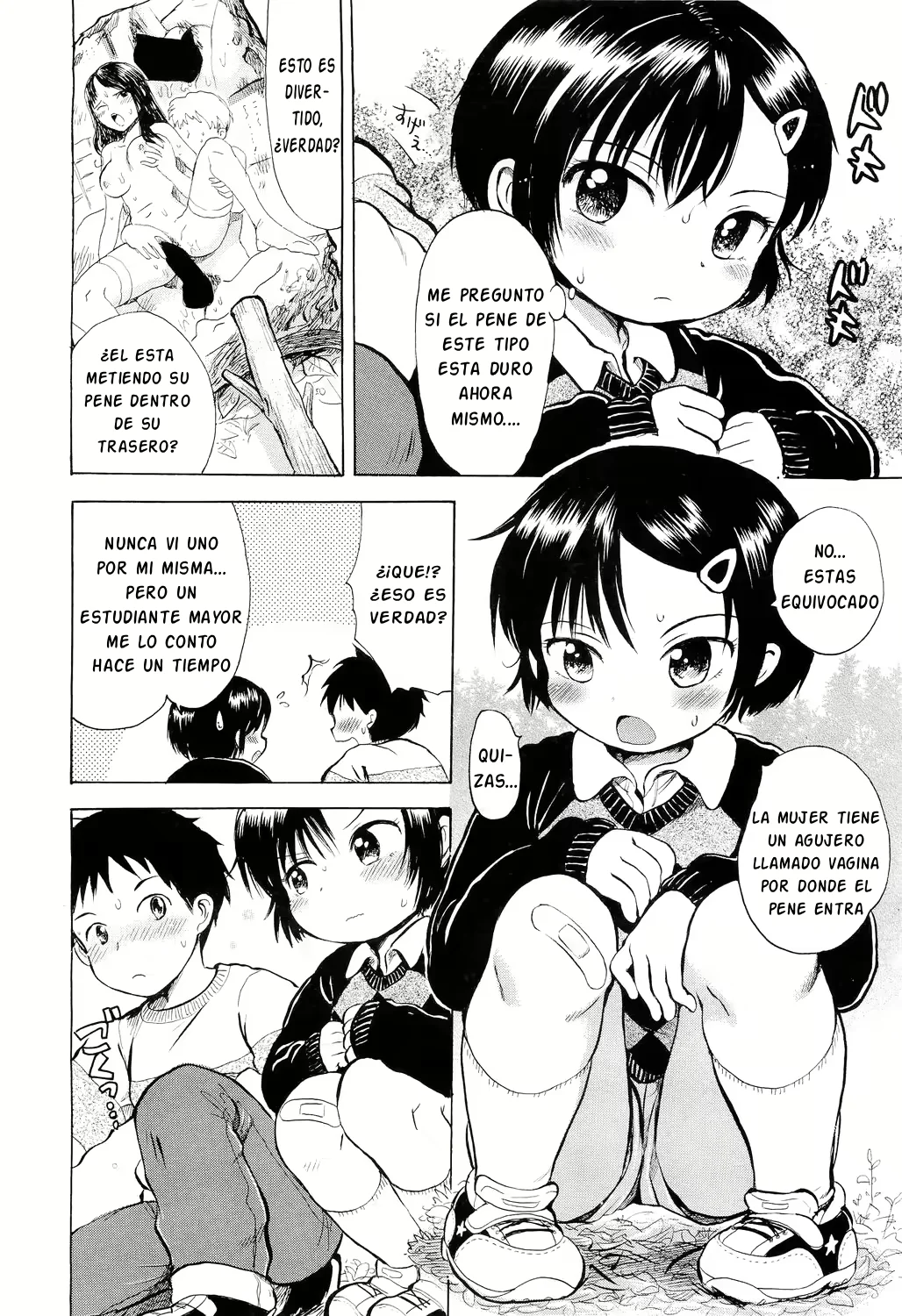 Yama asobi｜Jugando en las Montañas page 6 full