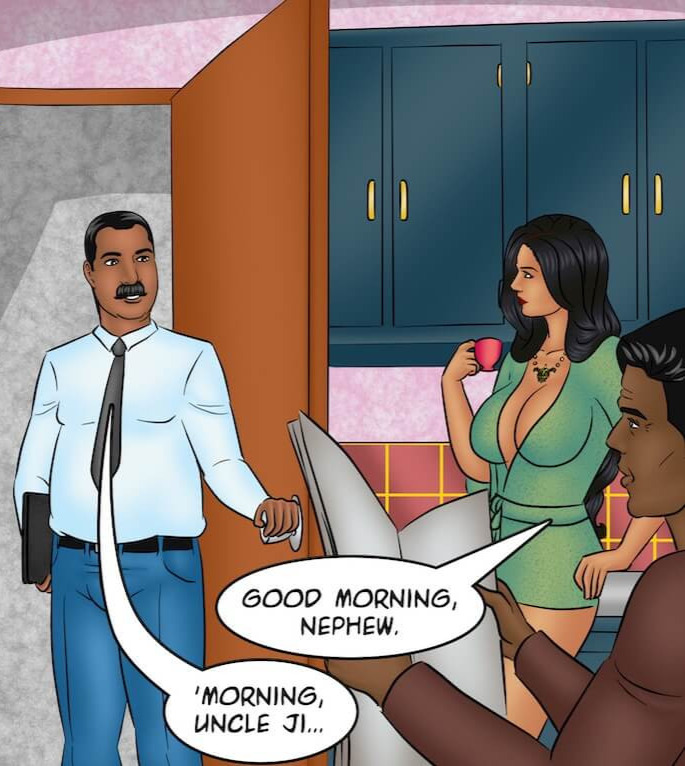 Savita Bhabhi Episode 97 Bedtime Stories page 2 full