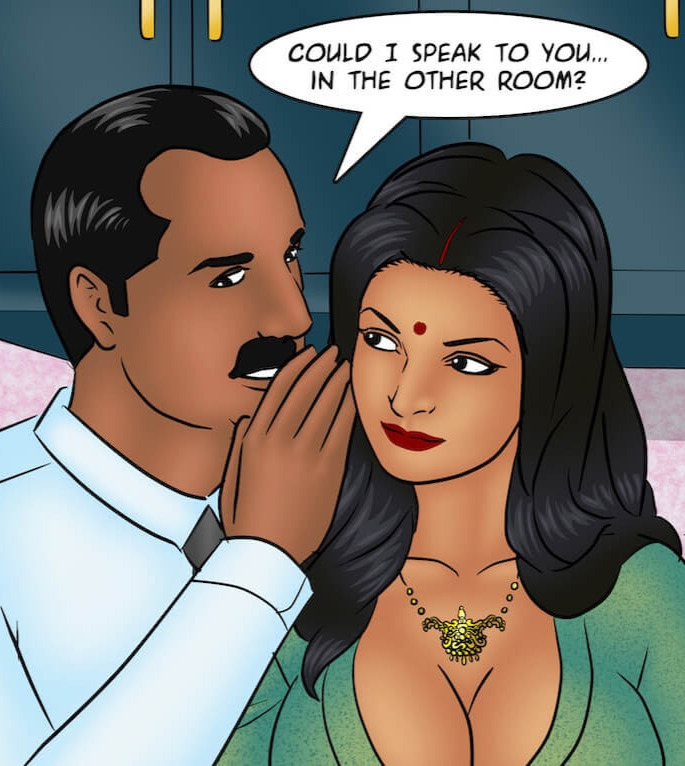 Savita Bhabhi Episode 97 Bedtime Stories page 4 full