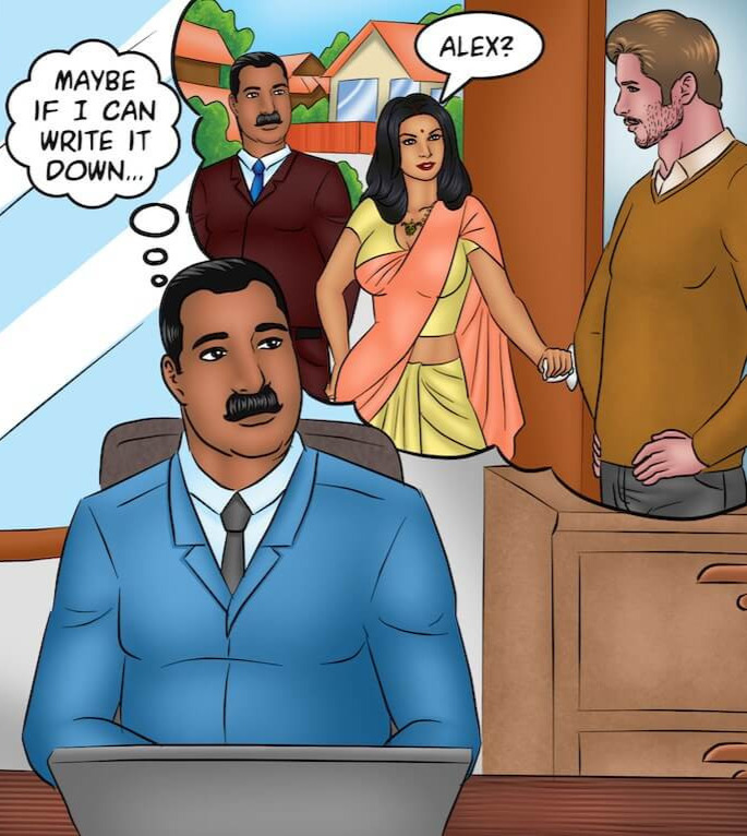 Savita Bhabhi Episode 97 Bedtime Stories page 9 full